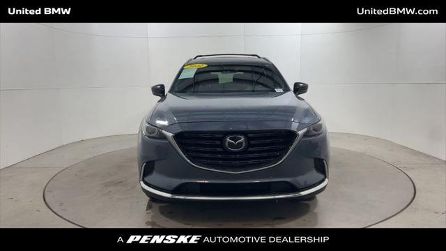 used 2022 Mazda CX-9 car, priced at $27,495