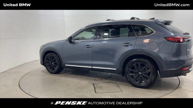 used 2022 Mazda CX-9 car, priced at $27,495