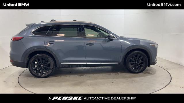 used 2022 Mazda CX-9 car, priced at $27,495