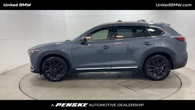 used 2022 Mazda CX-9 car, priced at $27,495