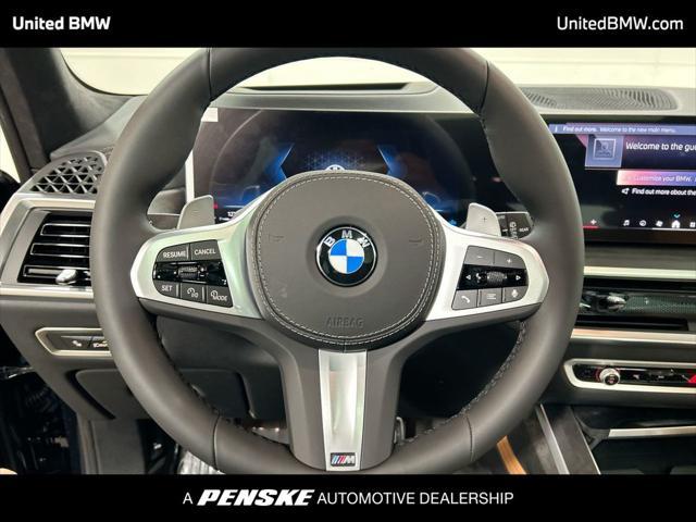 new 2026 BMW X7 car, priced at $97,135