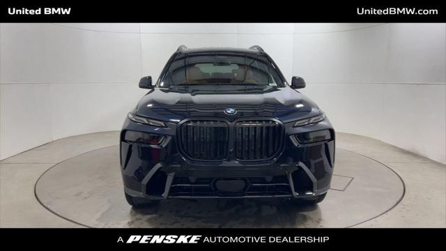 new 2026 BMW X7 car, priced at $97,135