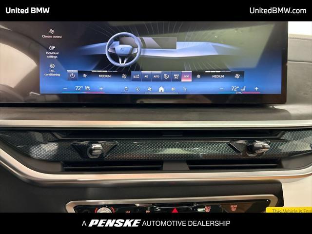 new 2026 BMW X7 car, priced at $97,135