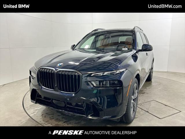 new 2026 BMW X7 car, priced at $97,135