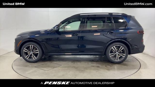 new 2026 BMW X7 car, priced at $97,135