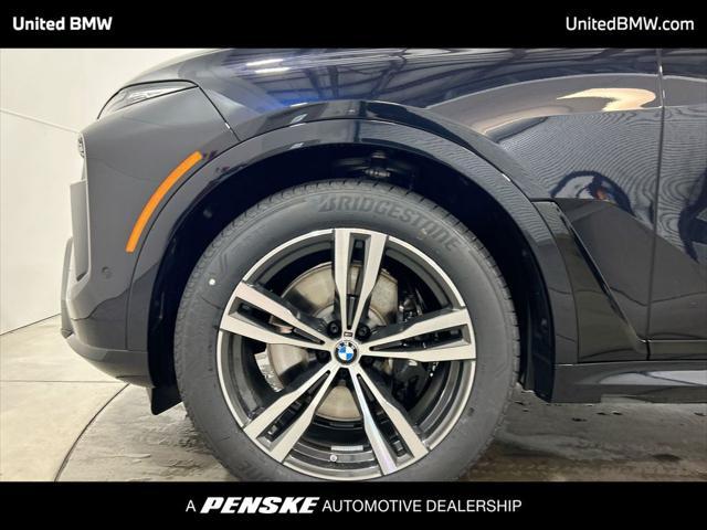 new 2026 BMW X7 car, priced at $97,135