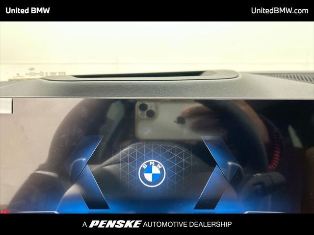 new 2026 BMW X7 car, priced at $97,135