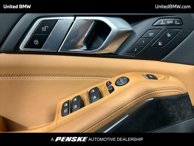new 2026 BMW X7 car, priced at $97,135