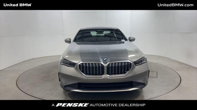 used 2025 BMW 530 car, priced at $61,996