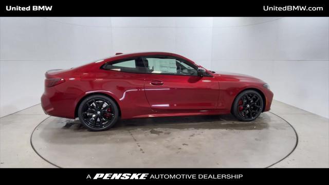 used 2025 BMW 430 car, priced at $51,996