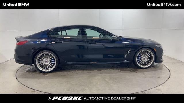 used 2023 BMW ALPINA B8 Gran Coupe car, priced at $103,995