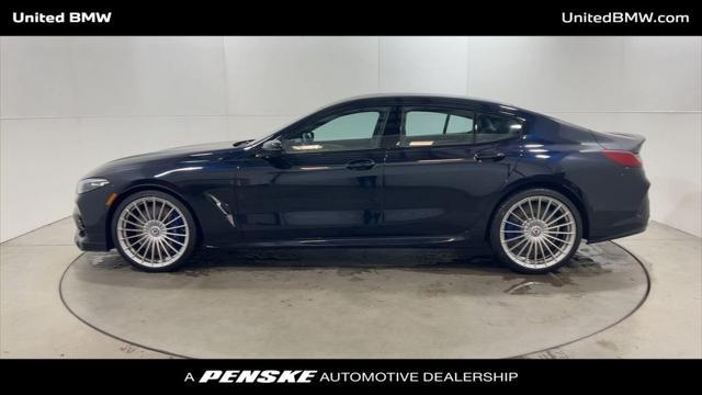 used 2023 BMW ALPINA B8 Gran Coupe car, priced at $103,995