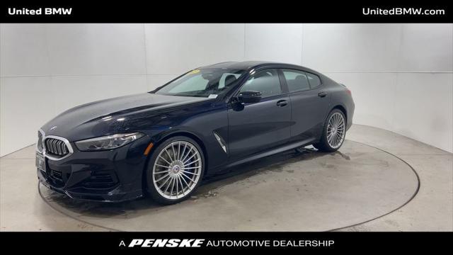 used 2023 BMW ALPINA B8 Gran Coupe car, priced at $103,995