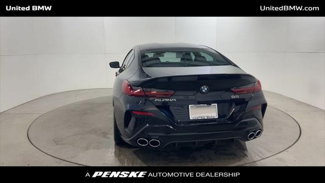 used 2023 BMW ALPINA B8 Gran Coupe car, priced at $103,995