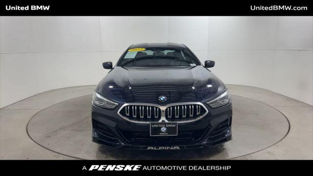 used 2023 BMW ALPINA B8 Gran Coupe car, priced at $103,995