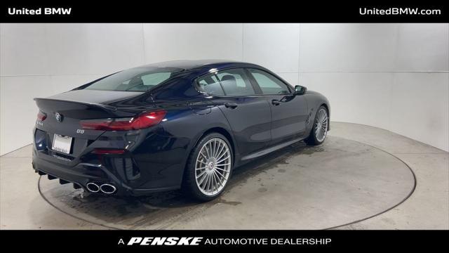 used 2023 BMW ALPINA B8 Gran Coupe car, priced at $103,995