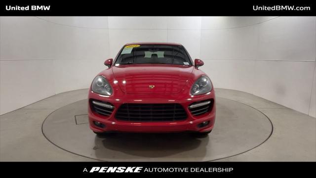 used 2014 Porsche Cayenne car, priced at $19,995