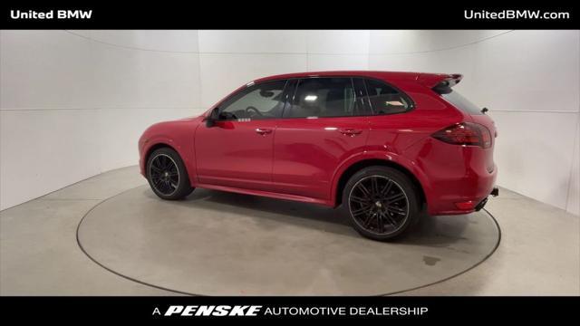 used 2014 Porsche Cayenne car, priced at $19,995