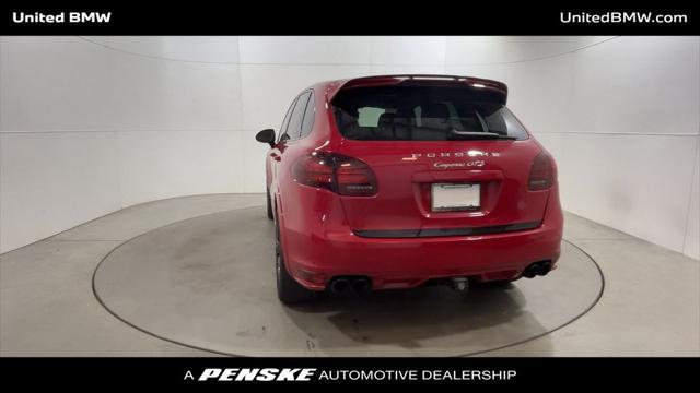 used 2014 Porsche Cayenne car, priced at $19,995