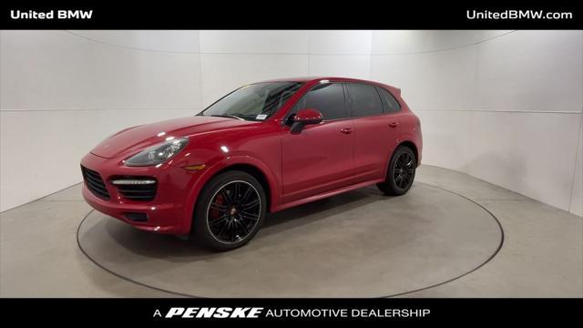 used 2014 Porsche Cayenne car, priced at $19,995