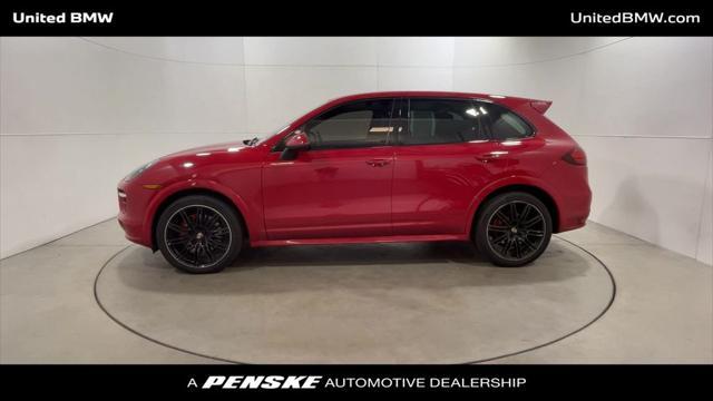 used 2014 Porsche Cayenne car, priced at $19,995