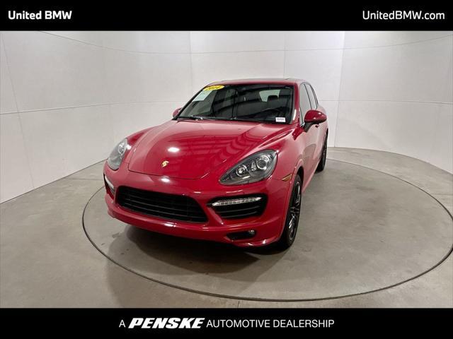 used 2014 Porsche Cayenne car, priced at $19,995