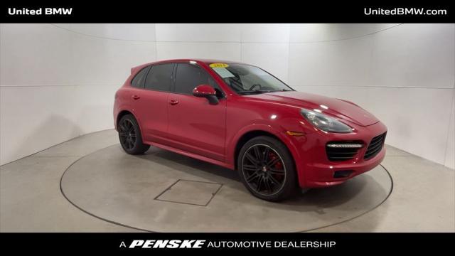 used 2014 Porsche Cayenne car, priced at $19,995