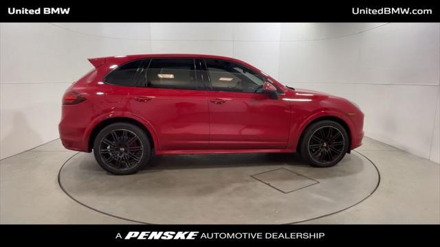 used 2014 Porsche Cayenne car, priced at $19,995