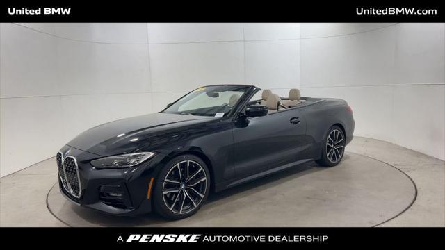 used 2021 BMW 430 car, priced at $37,960