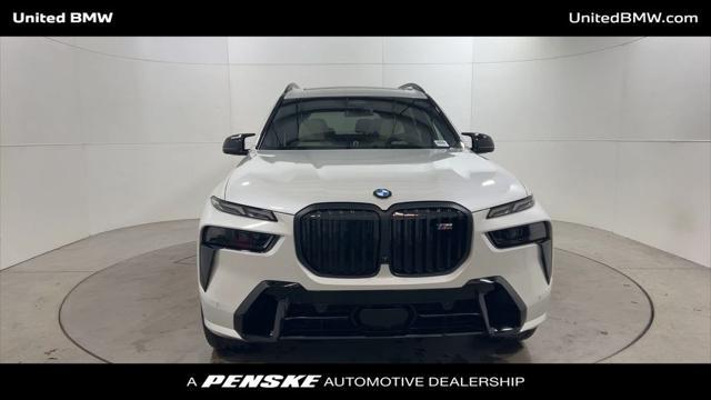 new 2025 BMW X7 car, priced at $118,150