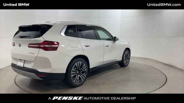new 2025 BMW X3 car, priced at $55,985