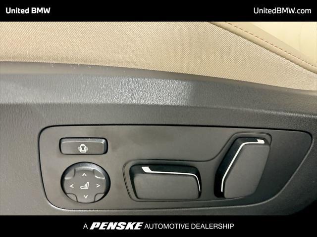 new 2025 BMW X3 car, priced at $55,985