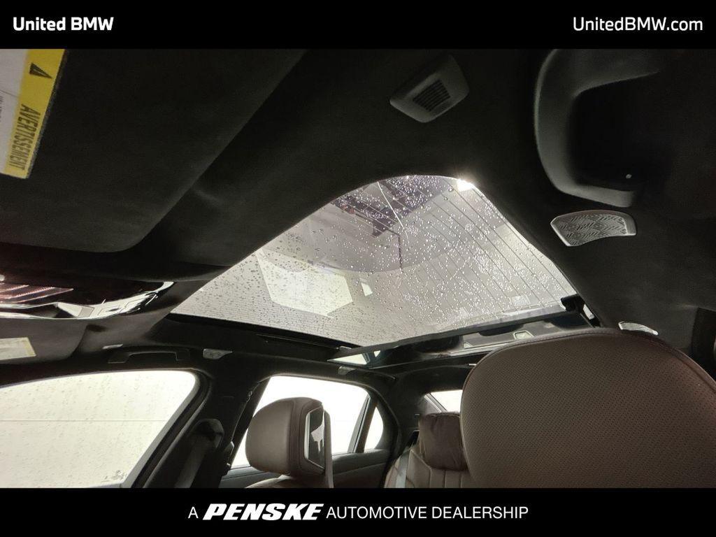 used 2025 BMW 760 car, priced at $117,960