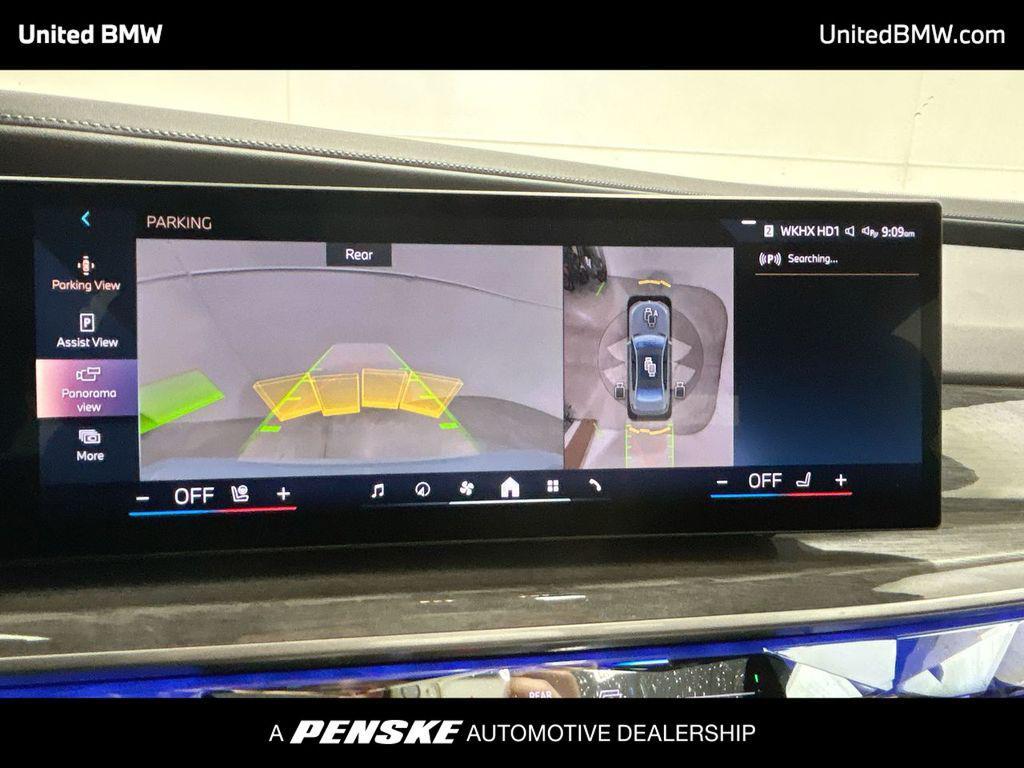 used 2025 BMW 760 car, priced at $117,960