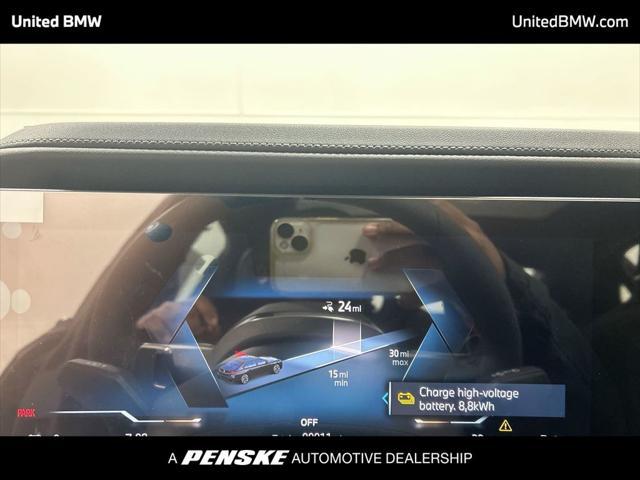 used 2025 BMW i7 car, priced at $133,205