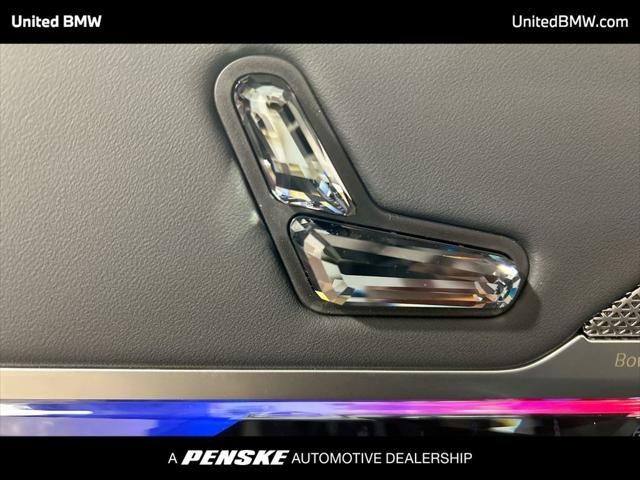 used 2025 BMW i7 car, priced at $133,205