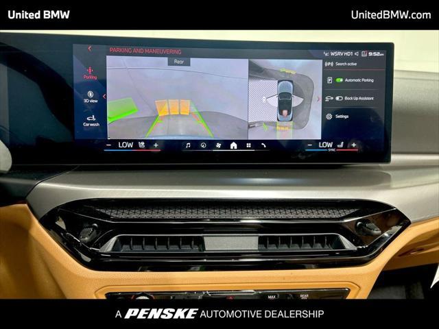 used 2025 BMW M440 car, priced at $66,995