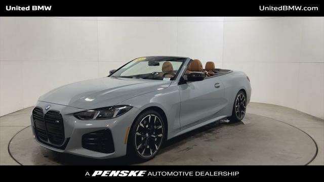 used 2025 BMW M440 car, priced at $66,995