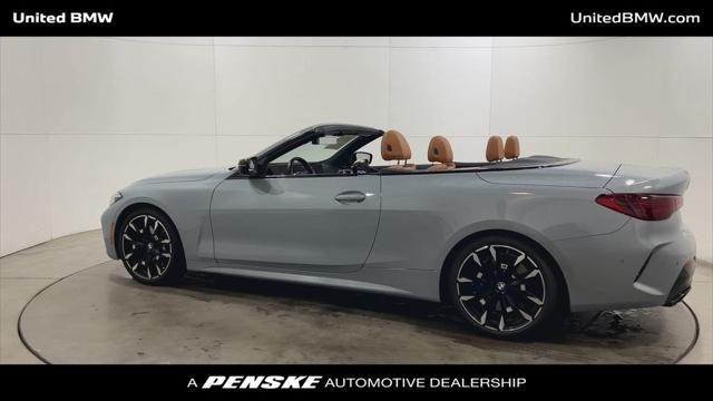 used 2025 BMW M440 car, priced at $66,995