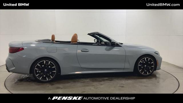 used 2025 BMW M440 car, priced at $66,995