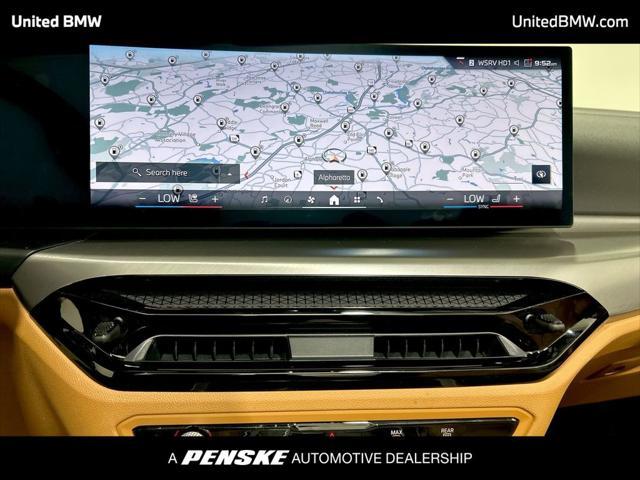 used 2025 BMW M440 car, priced at $66,995