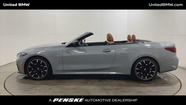 used 2025 BMW M440 car, priced at $66,995