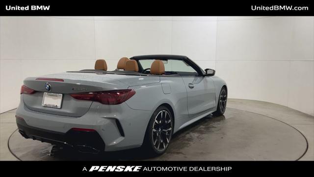 used 2025 BMW M440 car, priced at $66,995