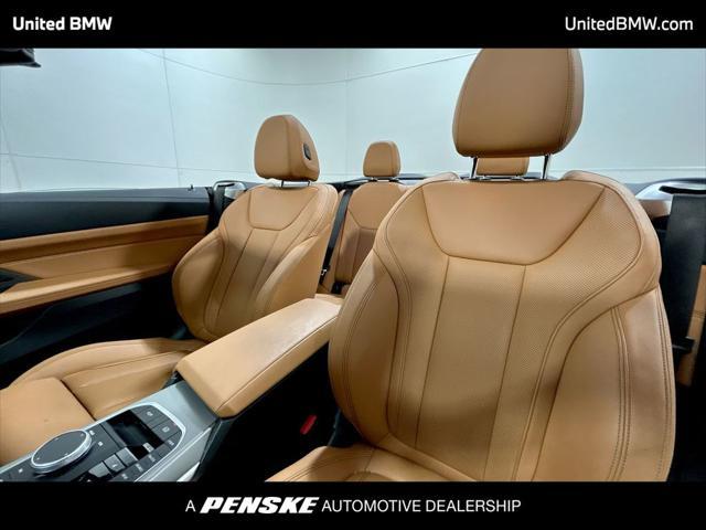 used 2025 BMW M440 car, priced at $66,995