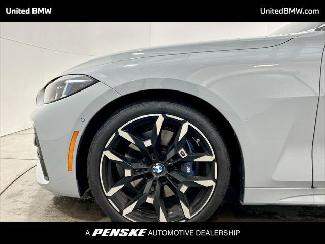 used 2025 BMW M440 car, priced at $66,995