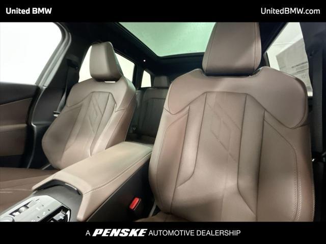 new 2025 BMW X3 car, priced at $60,160
