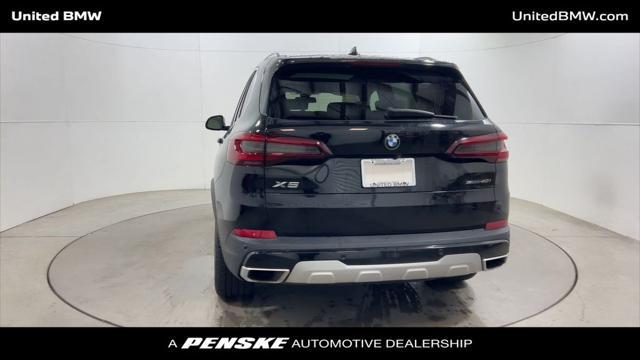 used 2021 BMW X5 car, priced at $25,495