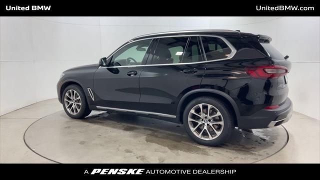 used 2021 BMW X5 car, priced at $25,495