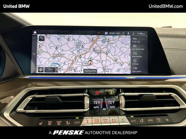 used 2021 BMW X5 car, priced at $25,495
