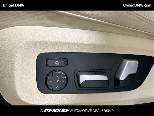 used 2021 BMW X5 car, priced at $25,495